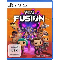 Funko Fusion  PS-5 - Skybound  - (SONY® PS5 /...