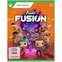 Funko Fusion  XBSX - Skybound  - (XBOX Series X Software...