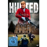 Hunted - Menschenjagd (DVD)  Min: 90/DD5.1/WS  - Tiberius...