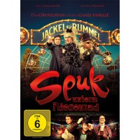 Spuk unterm Riesenrad (DVD) Remake  Min: 94/DD5.1/WS -...