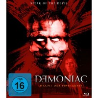 Demoniac - Macht der Finsternis (BR)  Min: 98/DD5.1/WS -...