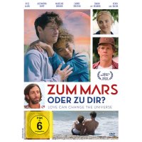 Zum Mars oder zu Dir (DVD)  Min: 90/DD5.1/WS - Lighthouse...