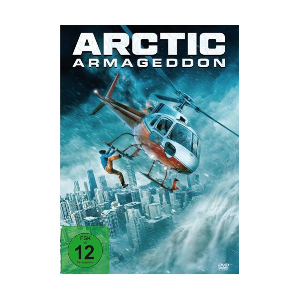 Arctic Armageddon (DVD)  Min: 86/DD5.1/WS - Lighthouse  - (DVD Video / Science Fiction)