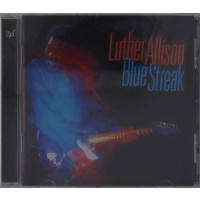 Luther Allison: Blue Streak