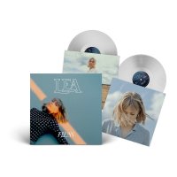 Lea: Fluss (180g) (Crystal Clear Vinyl)