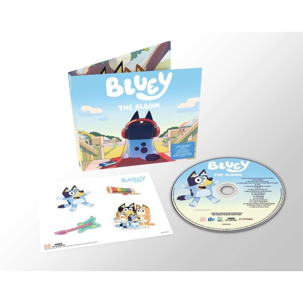 Bluey: The Album