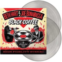 Beth Hart & Joe Bonamassa: Black Coffee (180g)...