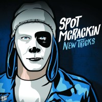 Spot McRackin: New Tricks (Blue Vinyl)