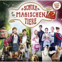 Various Artists: Die Schule der magischen Tiere 1 & 2...