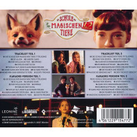 Various Artists: Die Schule der magischen Tiere 1 & 2 (Soundtrack-Box)