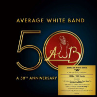 Average White Band: 50: A 50th Anniversary Celebration