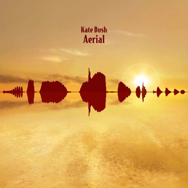 Kate Bush: Aerial (2018 Remaster) (180g) (Black Vinyl)