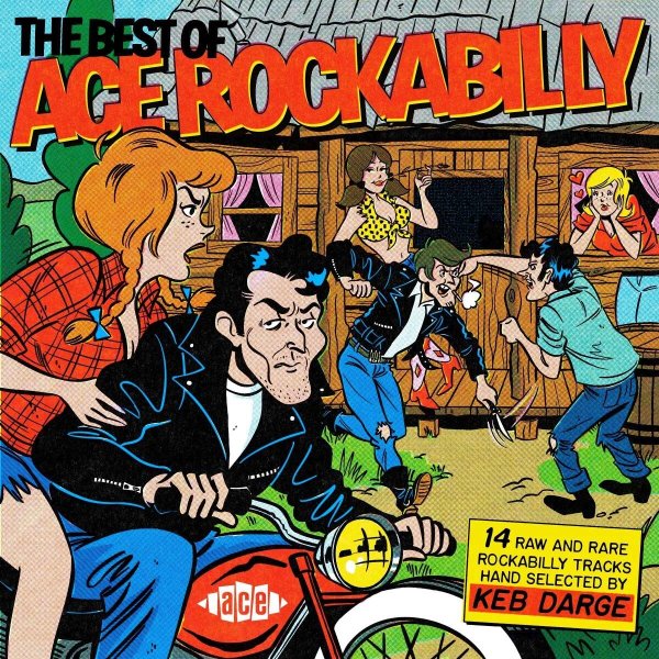 Various Artists: Keb Darge Presents The Best Of Ace Rockabilly