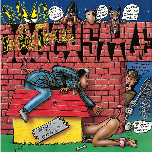 Snoop Doggy Dogg: Doggystyle (30th Anniversary) (Limited Edition) (Clear Vinyl)