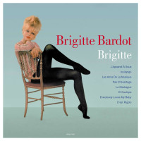 Brigitte Bardot: Brigitte (180g)