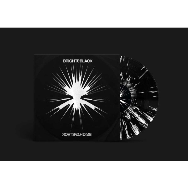 Bright & Black: The Album (Limited Edition) (Black & White Splatter Vinyl)