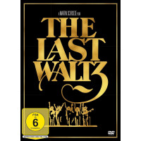 The Band: The Last Waltz (OmU)