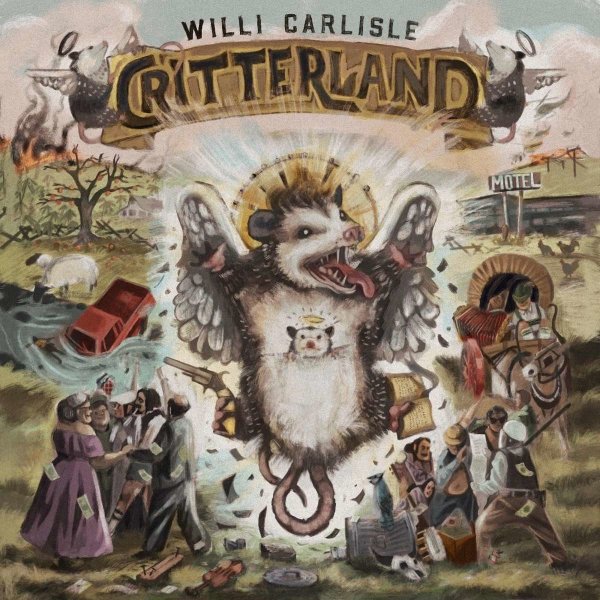 Willi Carlisle: Critterland