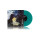 Ulver: Kveldssanger (Re-issue 2024) (180g) (Limited Edition) (Transparent Petrol Green Vinyl)