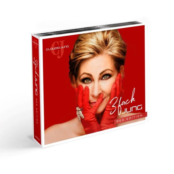 Claudia Jung: 3fach Jung (Red Edition)