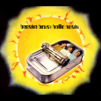 The Beastie Boys: Hello Nasty (25th Anniversary) (Reissue) (180g) (Limited Deluxe Edition)