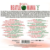 Various Artists: Get Back To... Beatlemania Volume 2