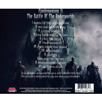 Gothminister: Pandemonium II: The Battle Of The Underworlds