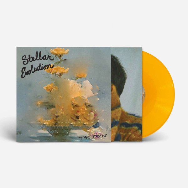 Aaron Lee Tasjan: Stellar Evolution (Limited Edition) (Yellow Vinyl)