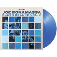 Joe Bonamassa: Blues Deluxe Vol.2 (180 Gr. Blue Vinyl)