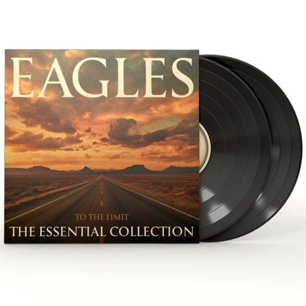 Eagles: To The Limit: The Essential Collection (180g) (Limited Indie Exclusive Edition)