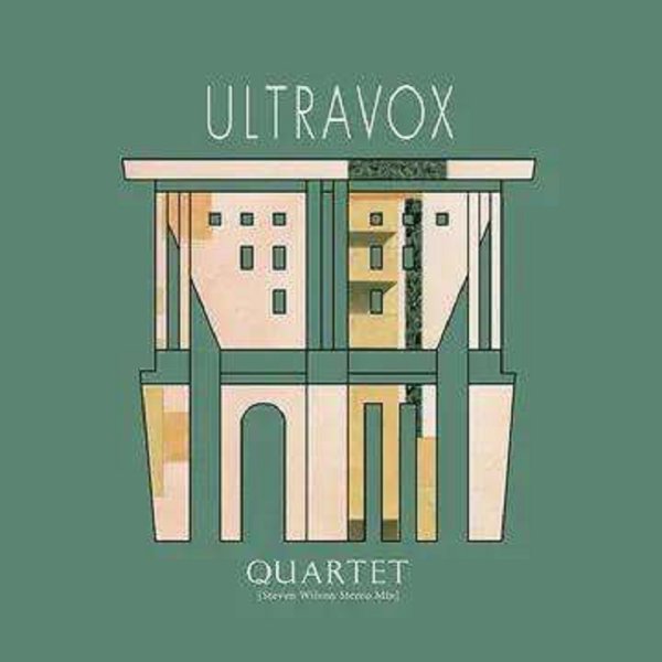 Ultravox: Quartet (Steven Wilson Stereo Mix 2023)