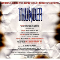 Thunder: The Magnificent Seventh (Orange & Blue Vinyl)