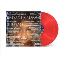 21 Savage: American Dream (Limited Edition) (Translucent...