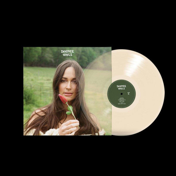 Kacey Musgraves: Deeper Well (Limited Edition) (Transparent Cream Vinyl)