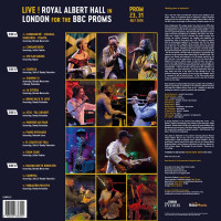 Mista Savona: Live At The Royal Albert Hall - Havana Meets Kingston (Limited Edition)