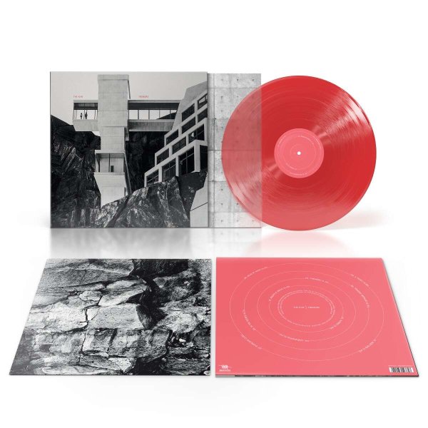 The KVB: Tremors (Red Vinyl)