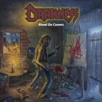 Darkness (Germany/Thrash Metal): Blood On Canvas