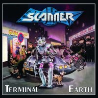 Scanner: Terminal Earth (Limited Edition) (Blue...