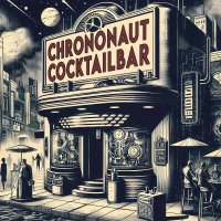 No Mans Valley: Chrononaut Cocktailbar/Flight Of The...