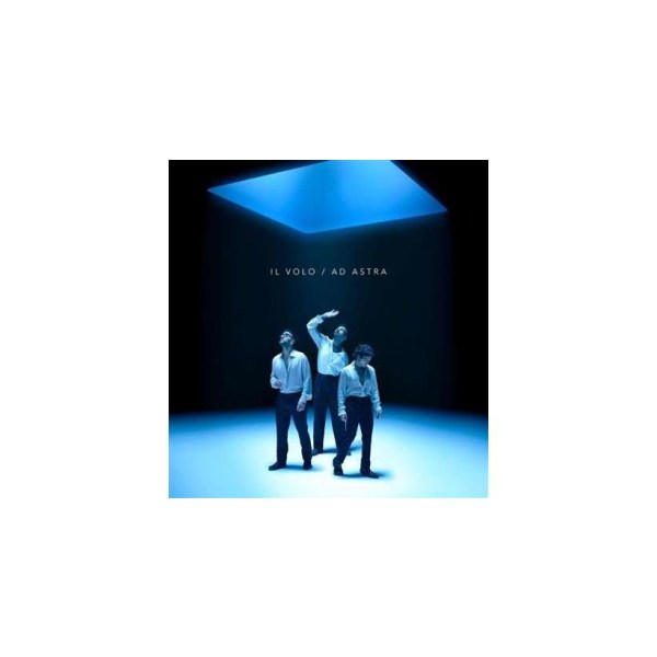 Il Volo: Ad Astra (Limited Edition) (Blue Vinyl)