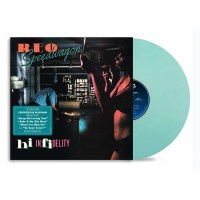 REO Speedwagon: Hi Infidelity (remastered) (Sea Glass Vinyl)