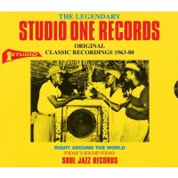 Various Artists: The Legendary Studio One Recordings