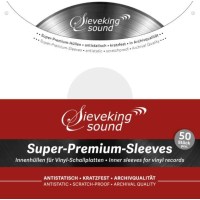 Various: LP-Innenhüllen - Sieveking Sound Super...