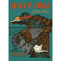 Billy Idol: State Line: Live At The Hoover Dam