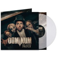 Dominum: Hey Living People (Clear Vinyl)