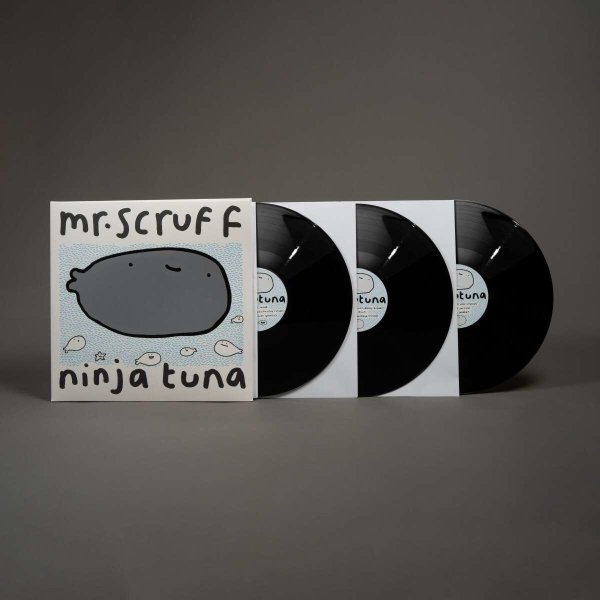 Mr. Scruff: Ninja Tuna (Vinyl Debut Edition)