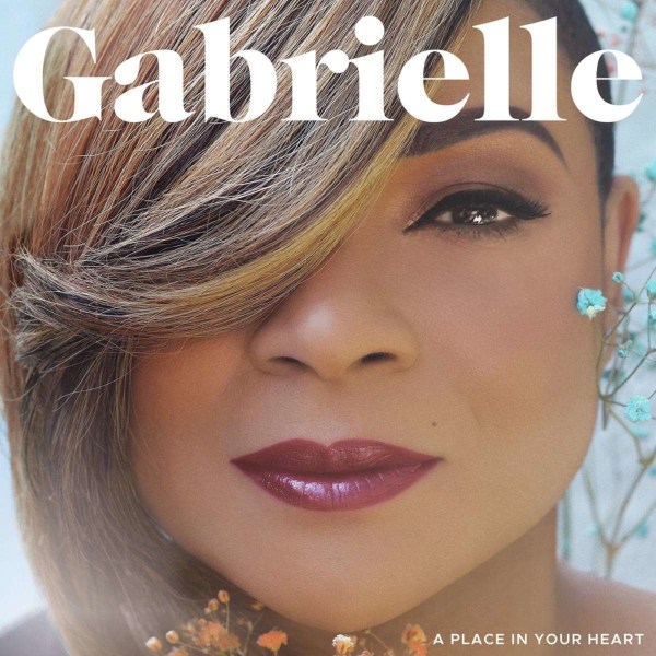 Gabrielle: A Place In Your Heart (Transparent Blue Curacao Vinyl)