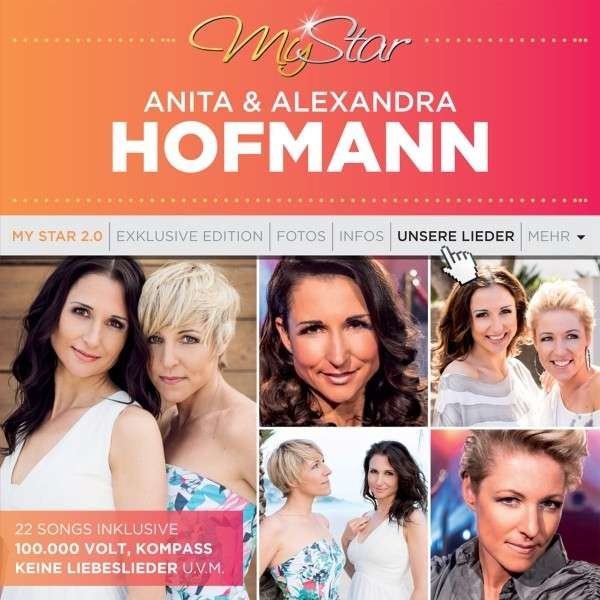 Anita & Alexandra Hofmann: My Star 2.0