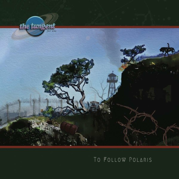 The Tangent     (Progressive/England)): To Follow Polaris (180g)