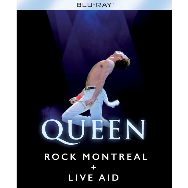 Queen: Rock Montreal + Live Aid